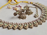 Load image into Gallery viewer, AMRUTA (Champagne x Mint)
