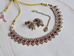 Load image into Gallery viewer, AMRUTA (Champagne x Maroon)

