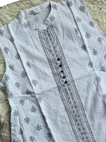 Load image into Gallery viewer, MEGHA [XL/42] - Short Kurti Top
