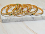 Load image into Gallery viewer, RAHA - Set of bangles
