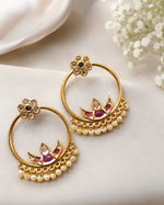 Load image into Gallery viewer, NADHIYA Earrings
