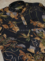 Load image into Gallery viewer, MANAV [L/40] - Men Short Kurta Top
