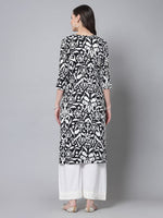 Load image into Gallery viewer, LARSHA [M/38] - Straight Cut Kurti Top
