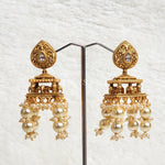 Load image into Gallery viewer, JIYANA earrings (Pearl)
