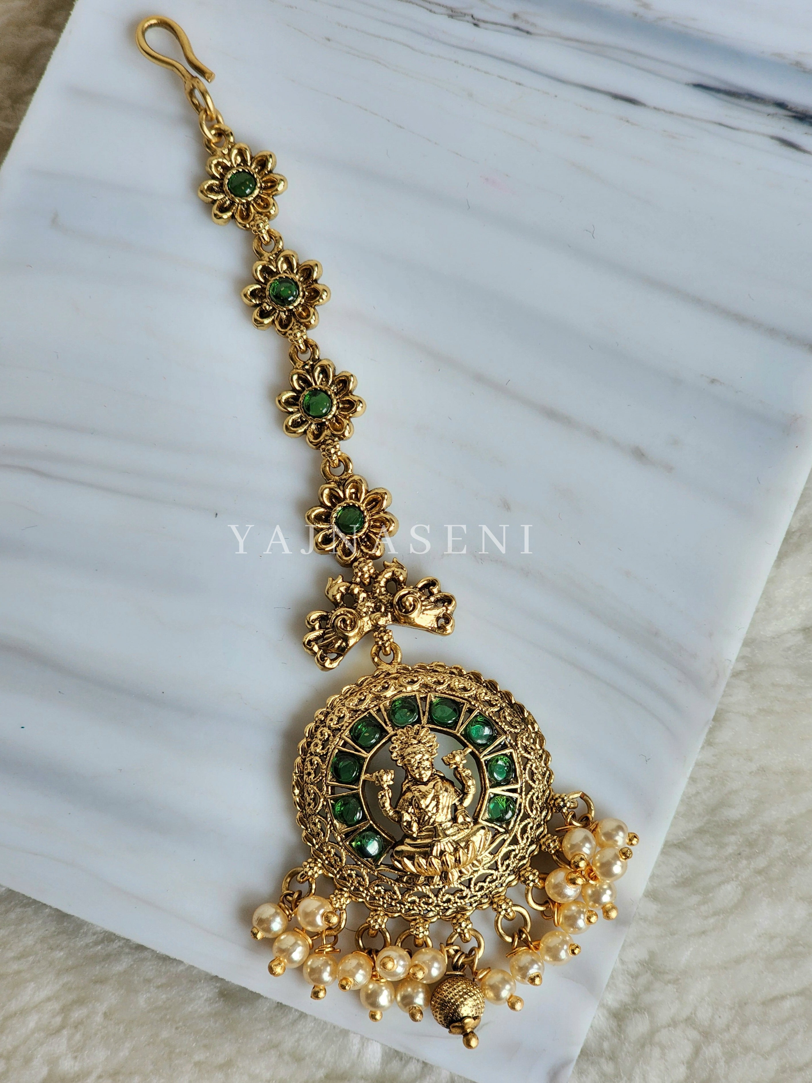 Tikka - NANDINI (Green)