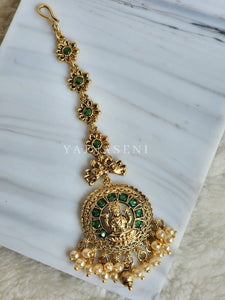 Tikka - NANDINI (Green)