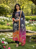 Load image into Gallery viewer, SAESHA [M/38] - Straight Cut Kurti Set
