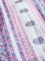 Load image into Gallery viewer, Linen Saree - Lilac
