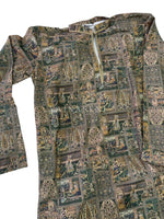 Load image into Gallery viewer, RAJINI [M/38] - Men Mid Length Kurta Top
