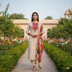 Load image into Gallery viewer, GAYANA [L/40] - Straight Cut Kurti Set
