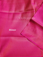Load image into Gallery viewer, Kubera Pattu Saree - Pink
