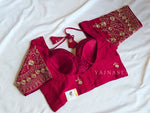 Load image into Gallery viewer, Rani : Readymade blouse [DIVANITA]
