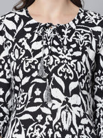 Load image into Gallery viewer, LARSHA [S/36] - Straight Cut Kurti Top (Sleeveless)
