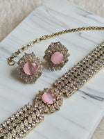 Load image into Gallery viewer, RIYAA (Rose Quartz)
