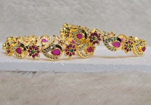 DEEPA - pair of bangles