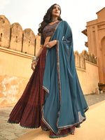 Load image into Gallery viewer, YASHIKA [S / 36] - Lehenga Set
