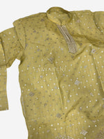 Load image into Gallery viewer, SK [M/38] - (Pista) Men Mid Length Kurta Top
