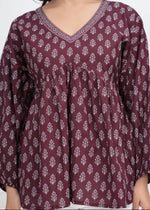 Load image into Gallery viewer, VIHANA [M/38] - Alia cut x Flared Top
