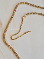 Load image into Gallery viewer, Hipchain - KESHAVI (Rani x Green)
