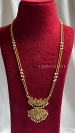 Load image into Gallery viewer, VADHANA - (GoldWhite : 24 inches)
