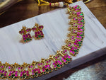 Load image into Gallery viewer, IKSHA (Rani x Green)
