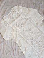 Load image into Gallery viewer, YAAZHINI [XL/42] - Straight Cut Kurti Top
