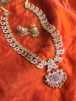 Load image into Gallery viewer, BAVISHYA (Long - Gold Beads)
