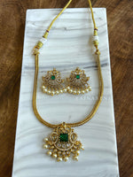 Load image into Gallery viewer, ANITHA (Emerald)
