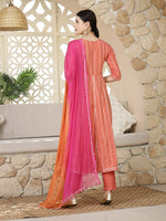 Load image into Gallery viewer, KIYANA [M/38] - Anarkali kurti set
