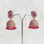Load image into Gallery viewer, SHAMITA earrings (Rani)
