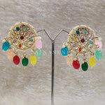 Load image into Gallery viewer, MADONNA studs (multicolour)
