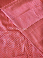 Load image into Gallery viewer, Kubera Pattu x Rosegold Zari Saree - Brink Pink
