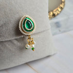 Load image into Gallery viewer, KAYAL - Nosepin (Green)
