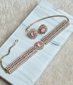 Load image into Gallery viewer, RIYAA (Rose Quartz)
