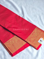 Load image into Gallery viewer, Vaira oosi x Checkered Saree - Rani
