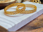 Load image into Gallery viewer, GITHANJALI - pair of bangles
