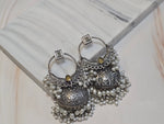 Load image into Gallery viewer, TARU Jhumkas (Yellow)
