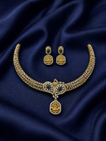 Load image into Gallery viewer, VAIRALAKSHMI (Sapphire)
