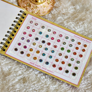Diamond Pottu Book - 300