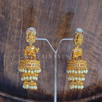 Load image into Gallery viewer, LAKSHMI x GOMATHA : 3 layer Jimikkis
