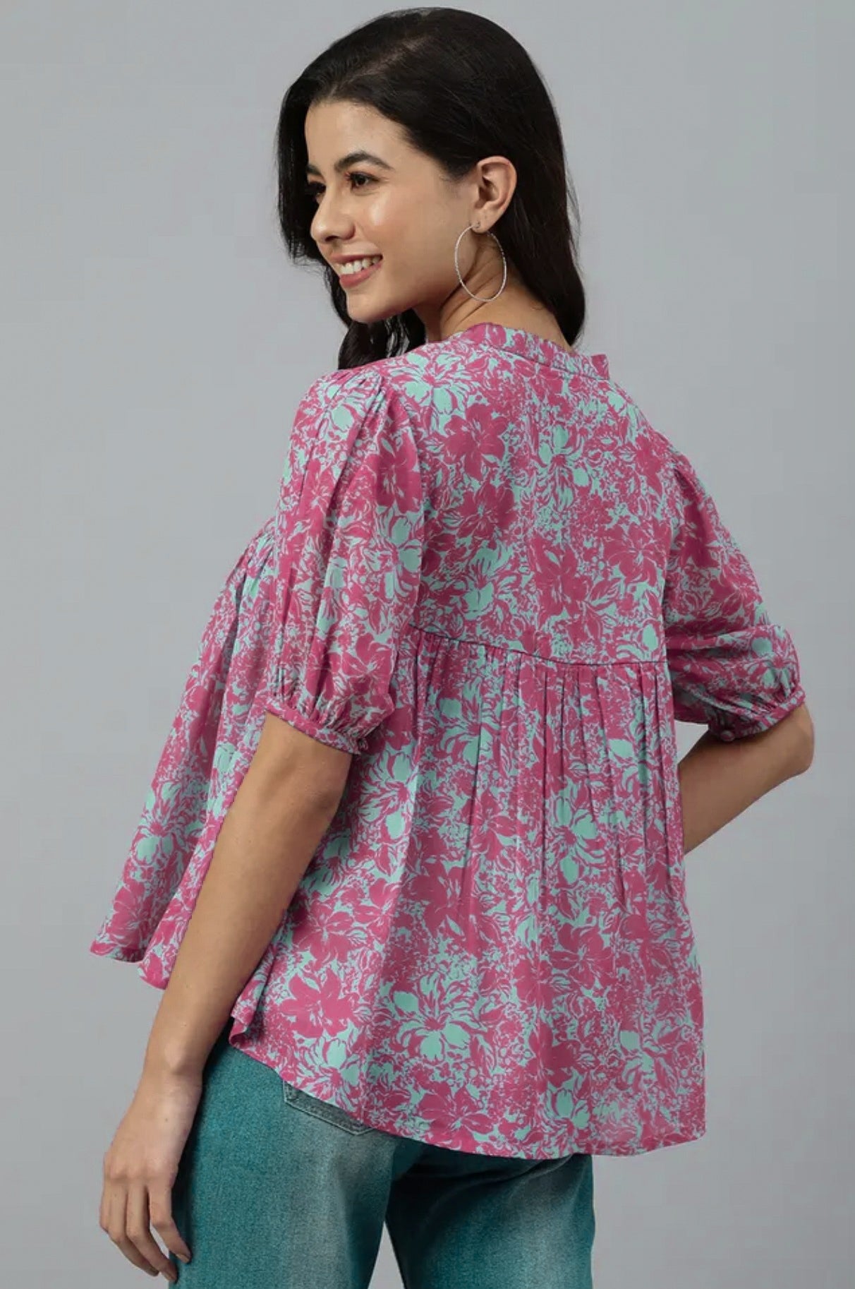 LAKESHA [S / 36] - Flared top