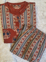 Load image into Gallery viewer, JAYA [M/38] - Straight Cut Kurti Set
