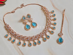 Load image into Gallery viewer, HALENA (Rosegold x Blue)
