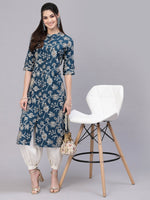 Load image into Gallery viewer, IPSITA [S/36] - A-Line Kurti Top
