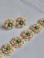 Load image into Gallery viewer, FARAH (Turquoise)
