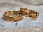 Load image into Gallery viewer, KUMKI - pair of kada
