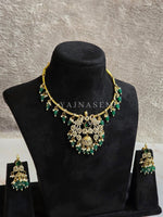 Load image into Gallery viewer, SAHANA (Green)
