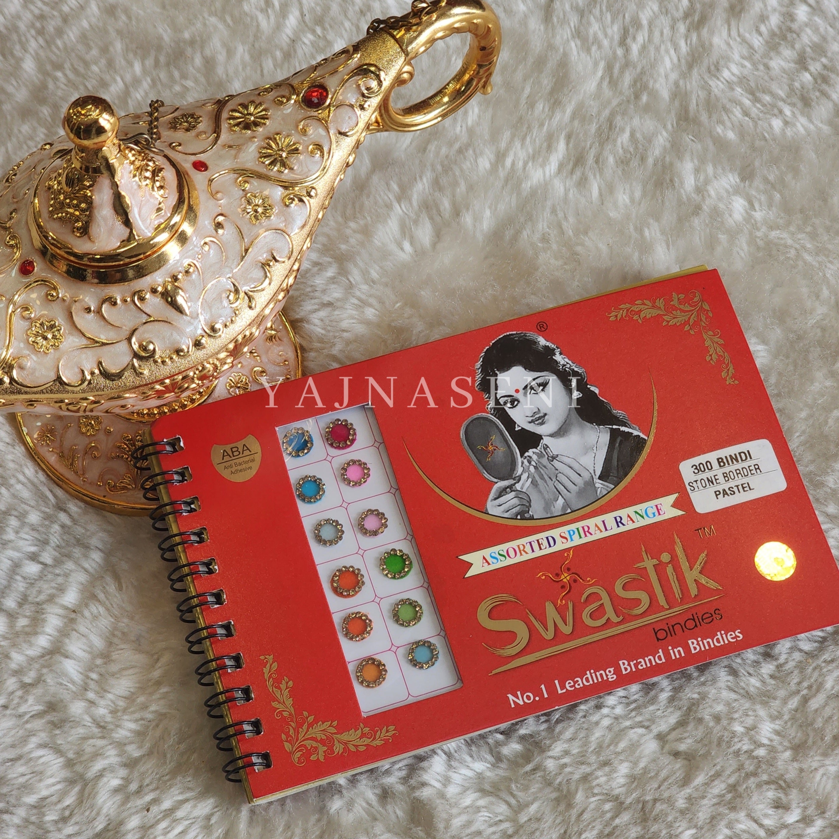 Diamond Pottu Book - 300