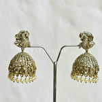 Load image into Gallery viewer, YASHNAA Jhumka
