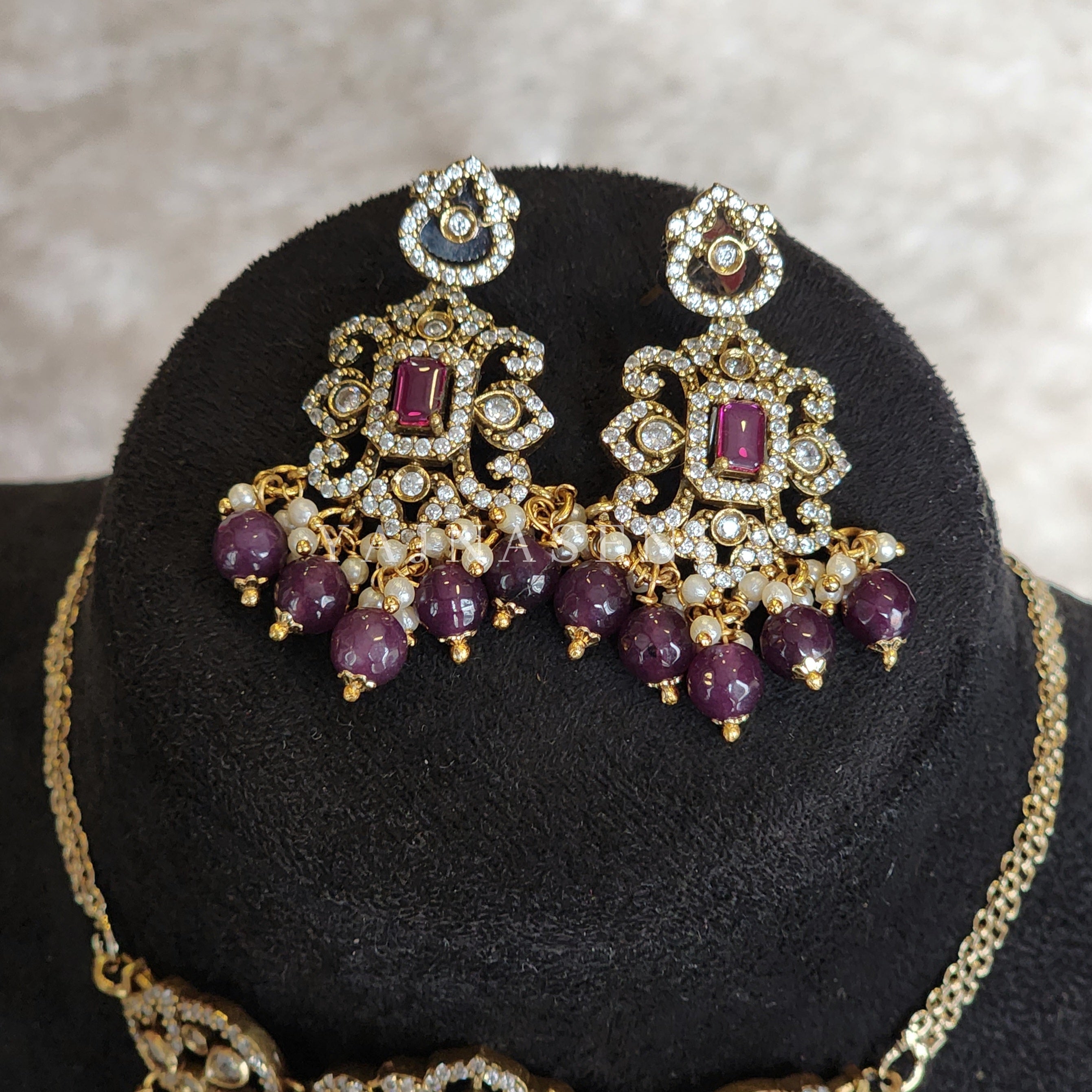 YAVANA (Purple)